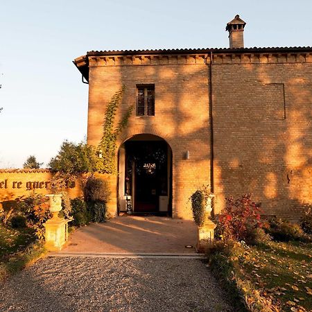 San Pietro in Cerro Locanda Del Re Guerriero المظهر الخارجي الصورة