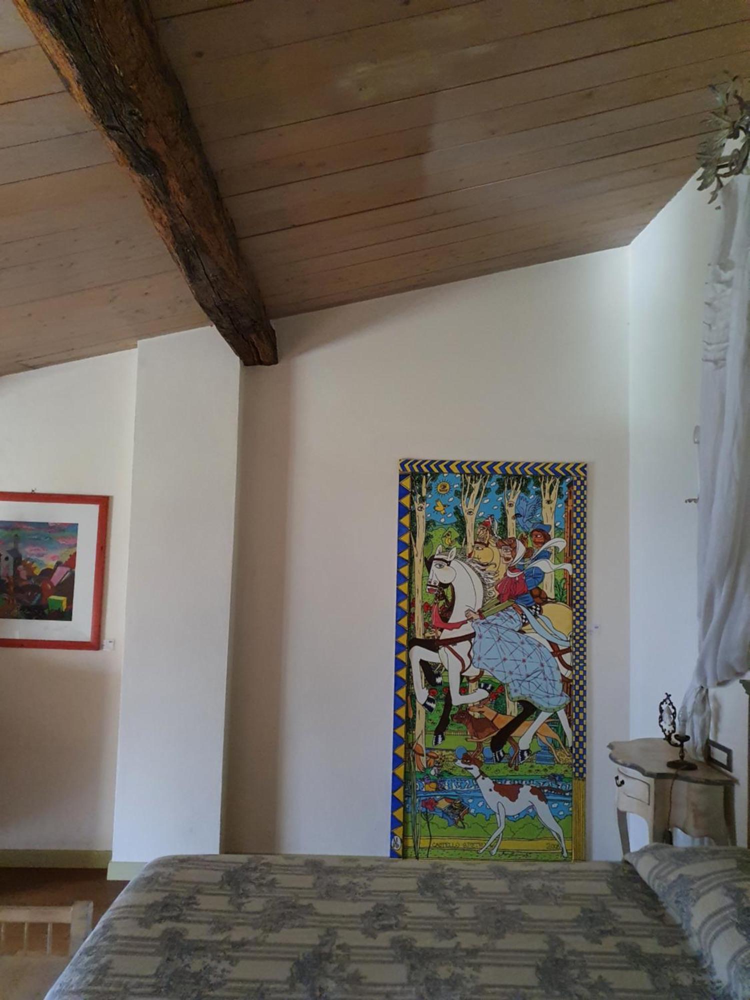 San Pietro in Cerro Locanda Del Re Guerriero المظهر الخارجي الصورة