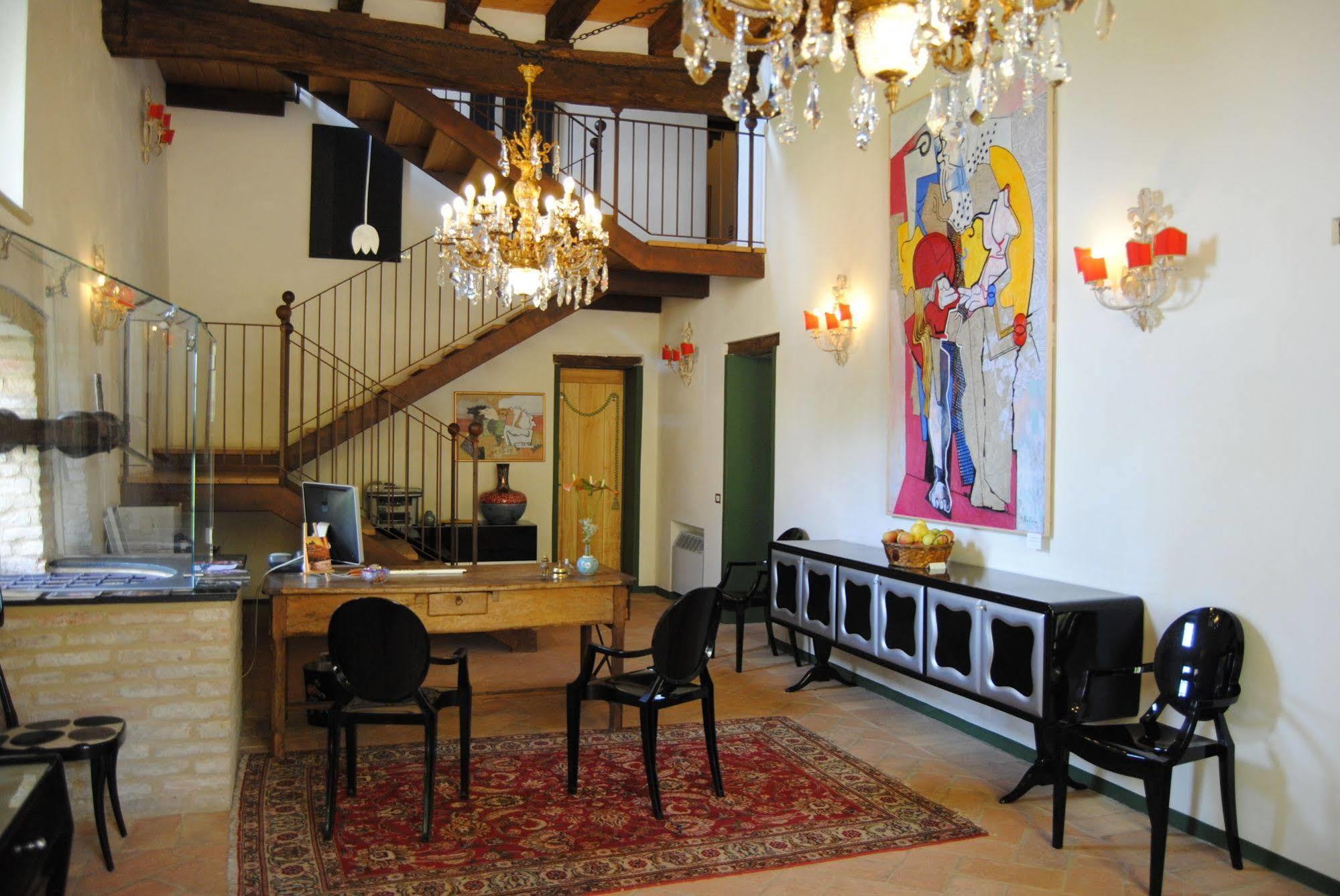 San Pietro in Cerro Locanda Del Re Guerriero المظهر الخارجي الصورة