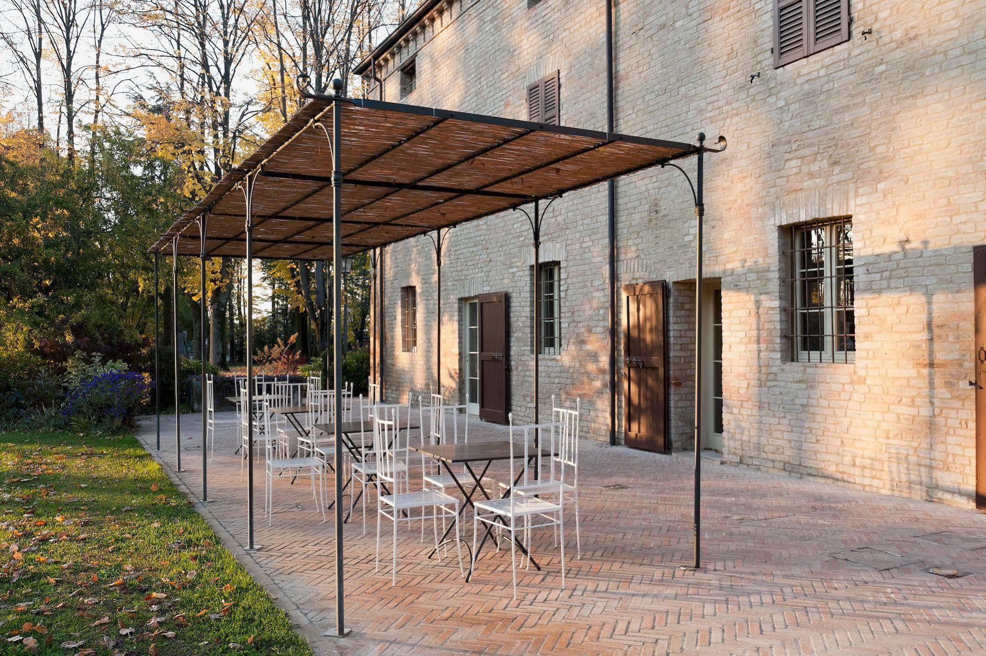 San Pietro in Cerro Locanda Del Re Guerriero المظهر الخارجي الصورة